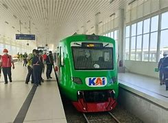 Kereta Bandara Yia Hari Ini