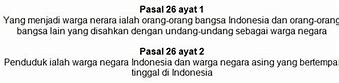 Pasal 28 Ayat (1) Dan 2