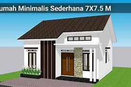 Rumah 7X7 Meter