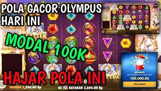 Slot Gacor Hari Ini Modal Receh 100K Bonus Max Win