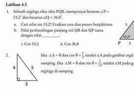 Trigonometri Kelas 10 Kurikulum Merdeka